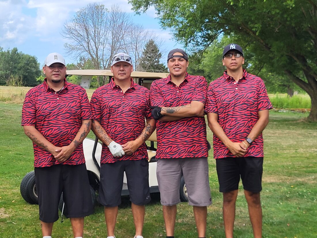 Team CattRez wins second annual Dunkirk Fredonia Lions tourney News